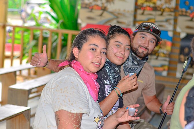 Buggy Tour in Punta Cana with Stops at the Beach and a Cave - Rough-Road Thrills Plus Real Beach and Cave Time