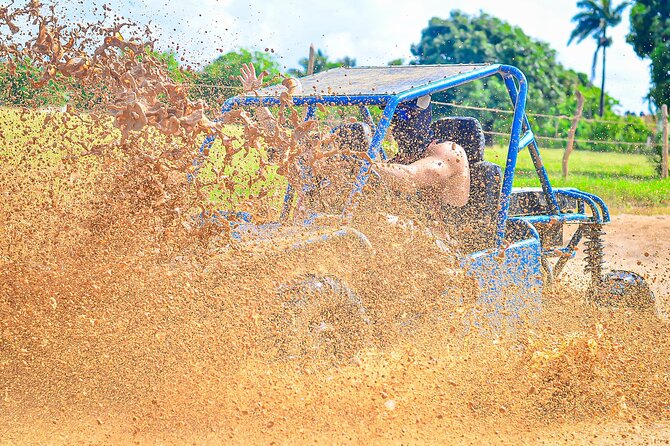 Buggy Tour in Punta Cana with Stops at the Beach and a Cave - What to Pack: Staying Comfortable When You Get Very Dirty