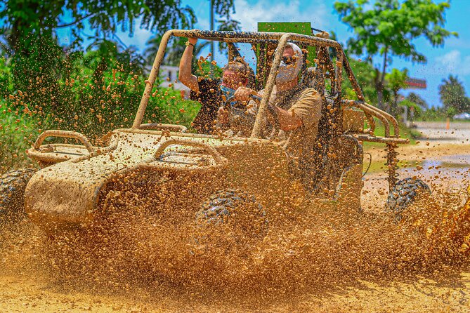 Buggy Tour in Punta Cana with Stops at the Beach and a Cave - Alcohol Policy: Know the 21+ Rule Before You Assume