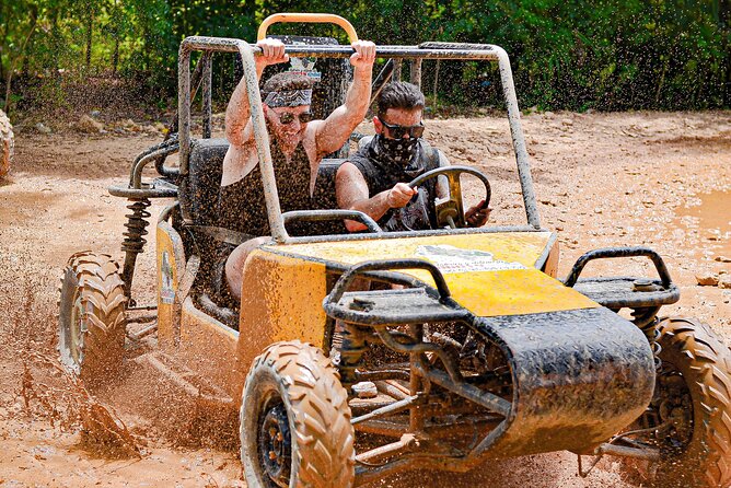 Buggy Tour Punta Cana A Cenote Secreto, Playa macao - Quick Hits Before You Go