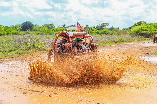 Buggy Tour Punta Cana: MagicalCaves ,Dream Beaches & Culture - Key highlights you should know before you go