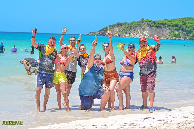 Buggy Tour Punta Cana: MagicalCaves ,Dream Beaches & Culture - Gear and clothing tips that keep you comfortable all day