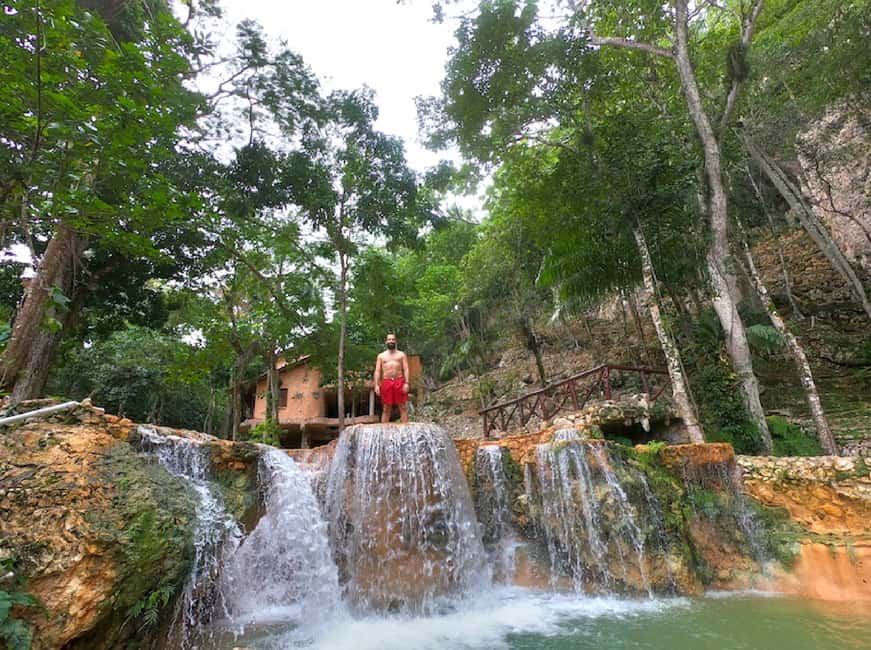 Cano Hondo Natural Pools & Los Haitises boat tour - Guides and group flow: small-group matters more than you think