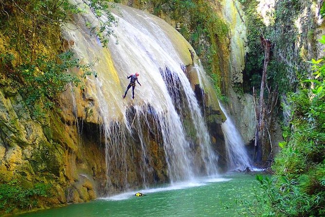 Canyoning - The Magic Mushroom - Key highlights you’ll feel right away