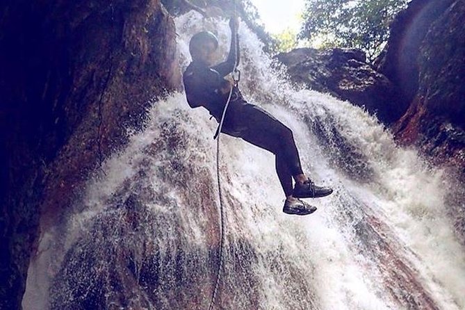 Canyoning - The Magic Mushroom - Who should book this tour, and who might reconsider