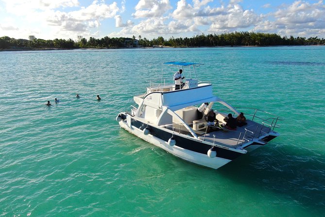 Cap Cana Private Family Catamaran - Key things to know before you go