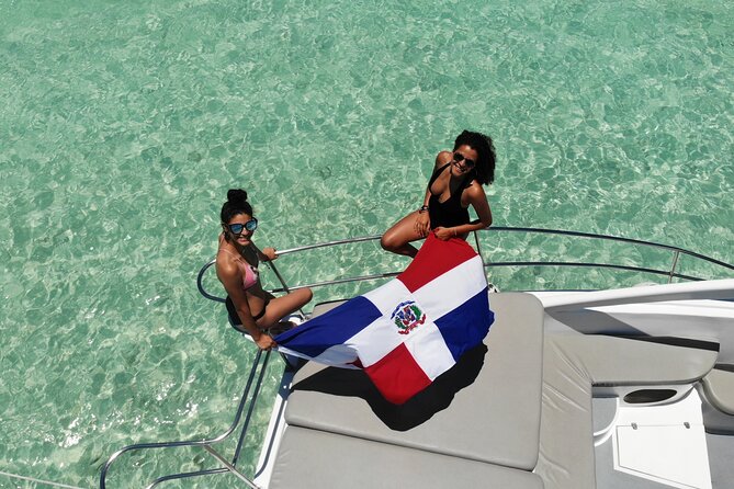 Cap Cana Private Family Catamaran - Cruising The Shoreline, Seeing Resorts Without The Hassle