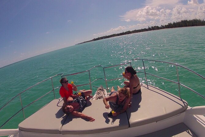 Cap Cana Private Family Catamaran - Morning Or Afternoon: Pick The Light You Want