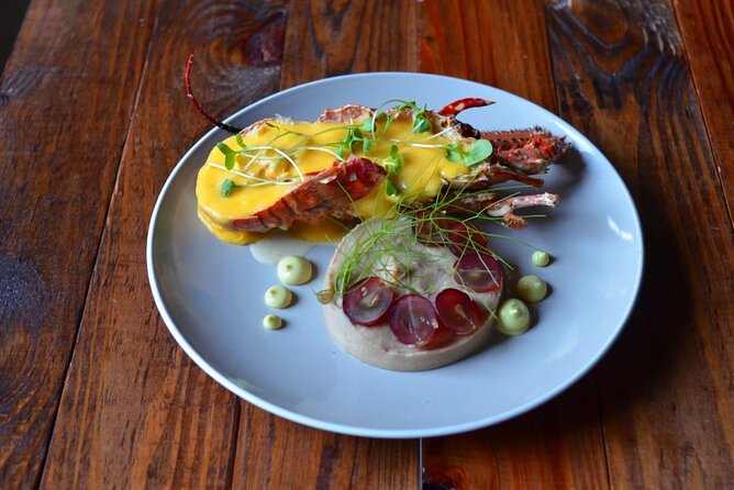 Caribbean Lobster - Oliver Lab and the rum-and-feast rhythm