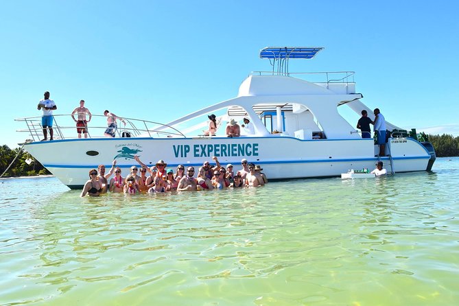 Caribbean Party Boat - Arrival Game Plan, Pickup, and Mobile Ticket Smoothness