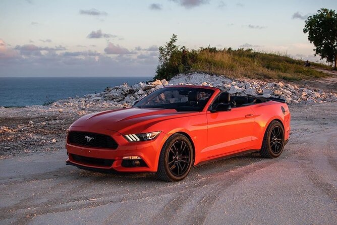 Cars for Rent in Punta Cana - Quick hits before you book your Mustang day