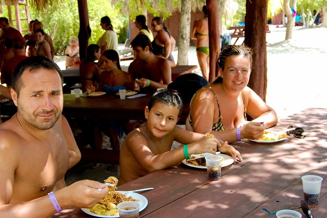 Catalina Island DayTrip + Great Snorkeling - Playa Bayahibe: a focused reef stop where you can see marine life fast