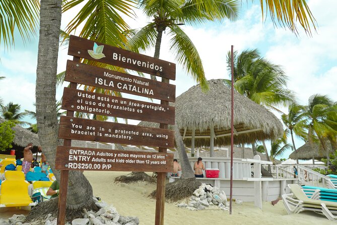 Catalina Island DayTrip + Great Snorkeling - Getting to the marina from Punta Cana (and why the 7:30 am start helps)