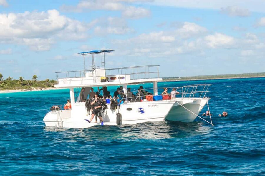 Catalina Island Scuba Diving Tour from Punta Cana - Safety, instruction, and gear: what to check before you commit