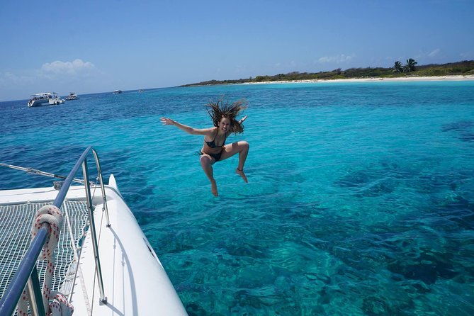 Catalina Island - Snorkeling tour on a luxury catamaran - Morning Sail to Catalina: Expect a Simple, Well-Run Flow