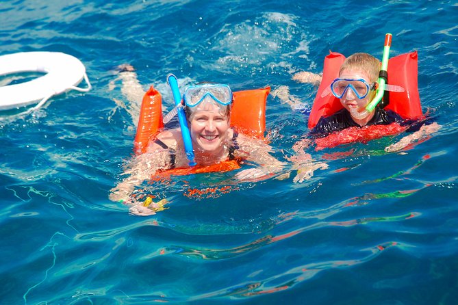 Catalina Island & Snorkling Tour Full Day All Inclusive - Food and the Open Bar: Why It’s Part of the Value