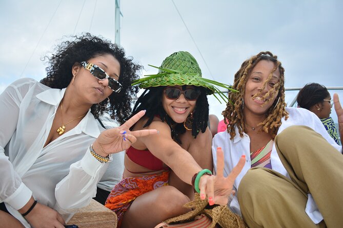 Catamaran Booze Cruise And Snorkeling Punta Cana - Adults Only - Natural Pool Time and Optional Stingray or Shark Encounters