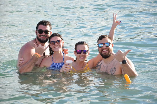 Catamaran Booze Cruise, Snorkeling & Punta Cana Coast View - Getting on board: pickup, meeting point, and what to bring