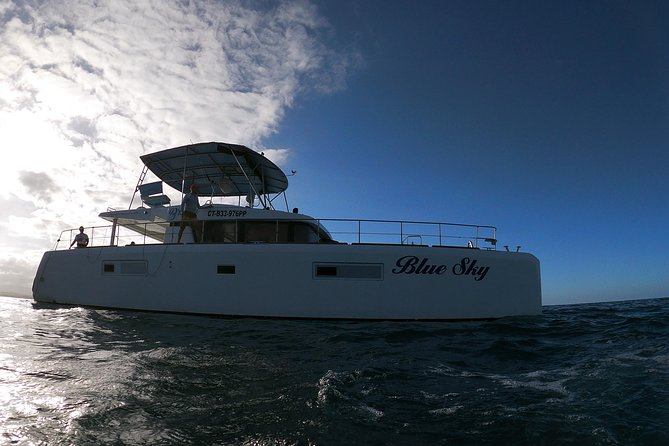 Catamaran Cruise with Snorkeling and lunch on board! - Pickup Rhythm From Puerto Plata, Cabarete, and Sosua