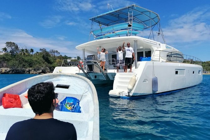 Catamaran Cruise with Snorkeling and lunch on board! - Sosua Beach to Sea: What the 4 Hours on the Water Feels Like