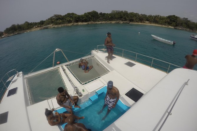 Catamaran Cruise with Snorkeling and lunch on board! - Crew Energy, Music, and the Smoothness Factor