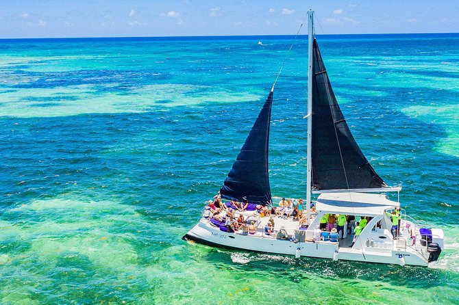 Catamaran Cruise with Snorkeling & Parasailing - Parasailing flight: what’s included and how weather can shift plans