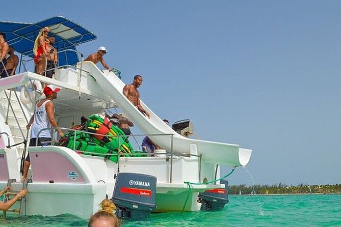 Catamaran Party in Punta Cana with Unlimited Drinks - Key Points You’ll Care About Most