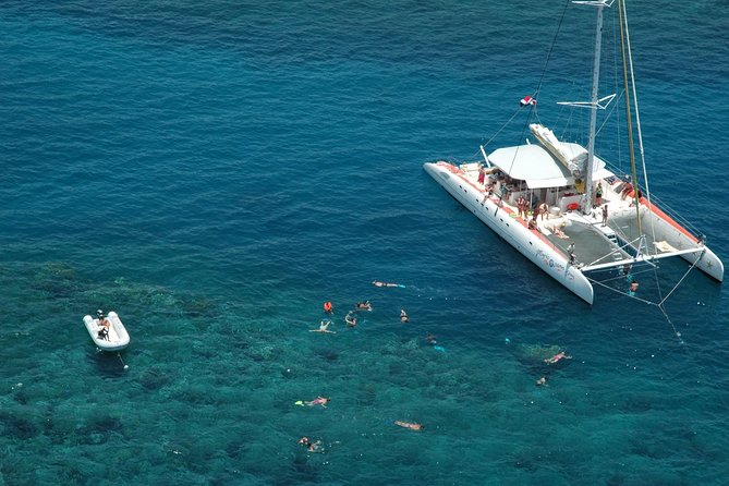 Catamaran Snorkeling All-Inclusive Day-Trip - Pickup, start time, and how to avoid the usual scramble