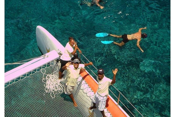 Catamaran Snorkeling All-Inclusive Day-Trip - Lunch onboard: more than just fuel for the next swim