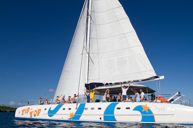 Catamaran Snorkeling All-Inclusive Day-Trip - Morning stop: Sosua Bay timing and what you actually do