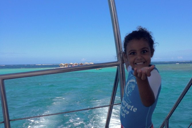Cayo Arena Catamaran Cruise from Puerto Plata with Lunch - Price and What You Really Get for $160