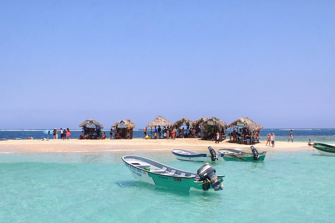Cayo Arena Day Trip from Puerto Plata - Getting there by coach and speed boat to Punta Rusia