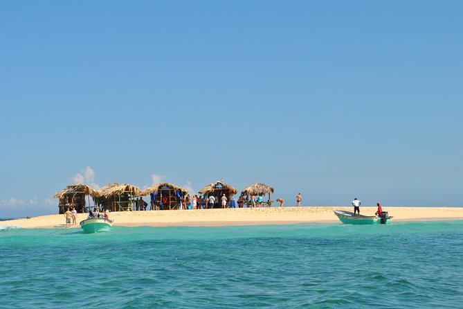 Cayo Arena Day Trip from Puerto Plata - Lunch, beverages, and the pace of a 10-hour day