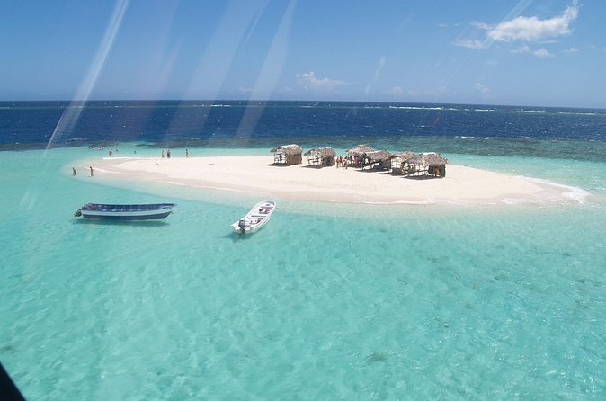 Cayo Arena Day Trip from Puerto Plata - Group size and comfort, what it means once you’re onboard