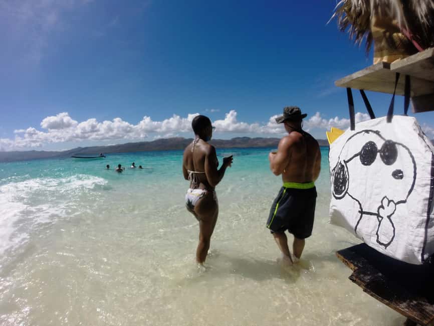 Cayo Arena: Paradise Island and Mangroves Tour - From Puerto Plata to Punta Rucia, Then Speedboat to Cayo Arena