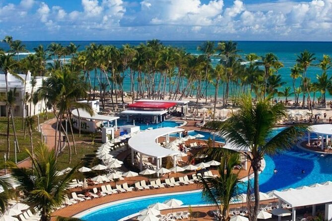 CHIC by Royalton All Exclusive Resort - Round Trip Shuttle - Punta Cana Airport - Return Transfer Timing: Don’t Cut It Close