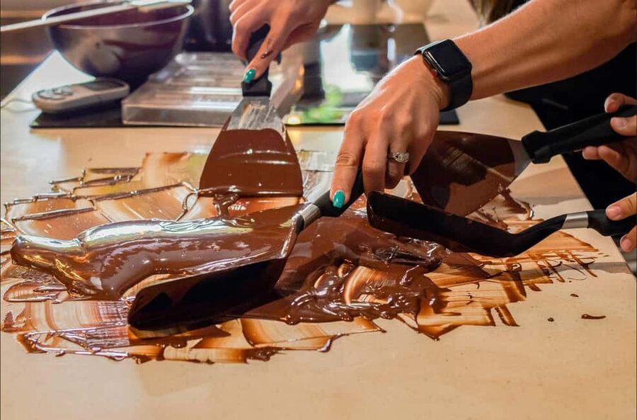 Chocolate Master Class & Taino concept Store - Practical tips to get the best results