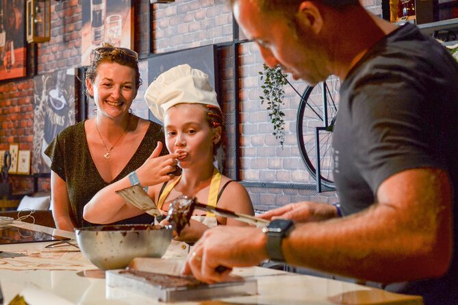 Chocolate Master Class & Taino Concept Store - Pickup, Small Group Size, and Why It Improves Value