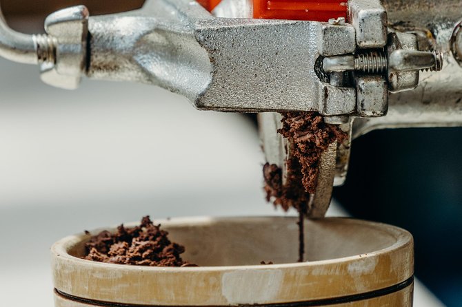 Chocolate Master Class & Taino Concept Store - What You Bring Home: Packaged Chocolate, Not Just a Taste