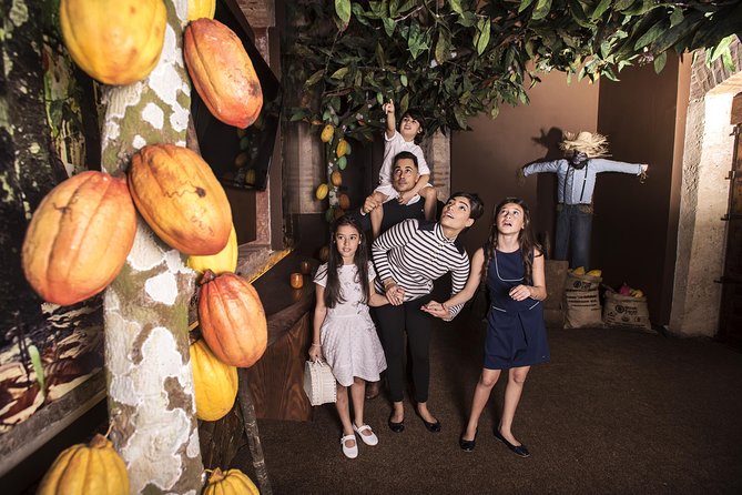 Chocolate Tour - KahKow Experience - 25 to 30 minutes: timing, format, and family fit