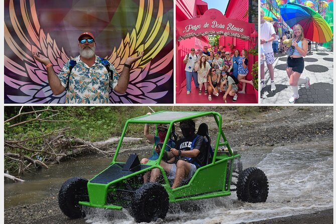 City Tour and Dune Buggy - Key things to know before you go