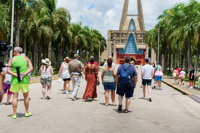 City Tour & Half-Day Safari Experiences - Getting out of Punta Cana, open-truck style