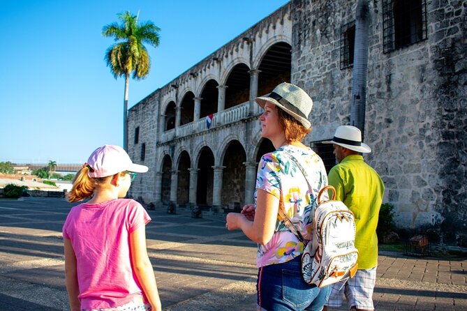City Tour In Santo Domingo Departing from Punta Cana - Key highlights