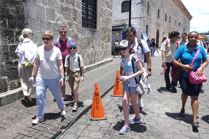 City Tour In Santo Domingo Leaving from Punta Cana - Museums and early roots: what the tour includes and how to use the time