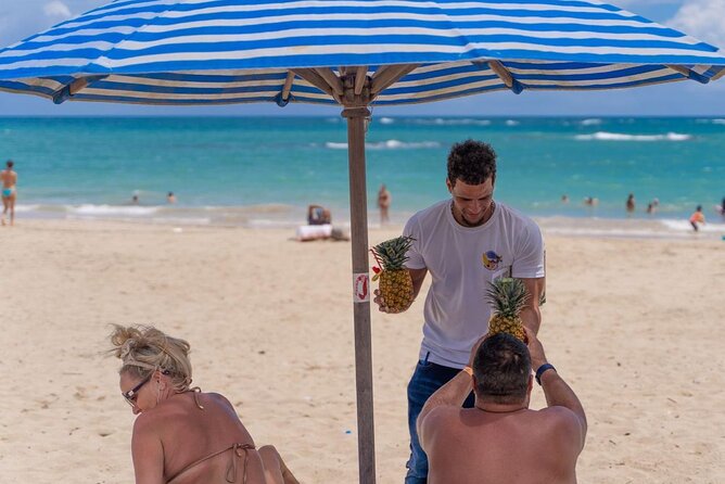 City Tour with Beach and Lunch Included - The morning drive through Puerto Plata: what you’re really seeing
