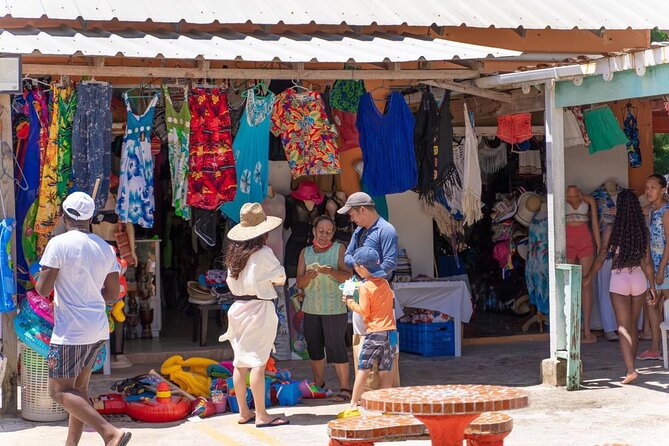 City Tour with Beach and Lunch Included - Dominican Amber Museum and Larimar stop: hands-on Dominican materials