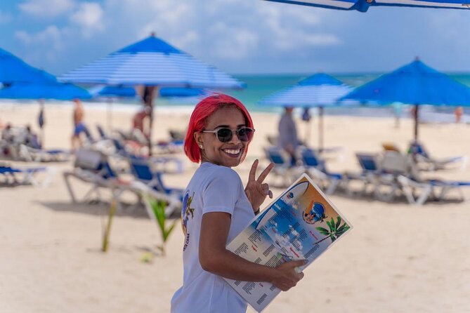 City Tour with Beach and Lunch Included - Doña Blanca and Independence Square: Puerto Plata’s identity landmarks