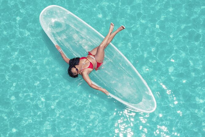 Clear Kayak PhotoShoot Punta Cana - What you get after: edited HD photos, plus optional upgrades