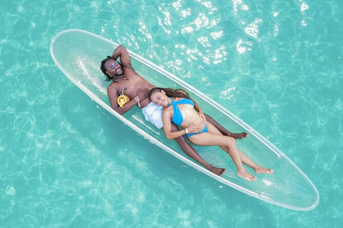 Clear Kayak PhotoShoot Punta Cana - The 1-hour flow, from check-in to drone above you