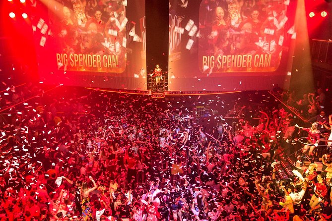 Coco Bongo Disco Show! The Best Punta Cana Party! - Who This Party Package Is Best For